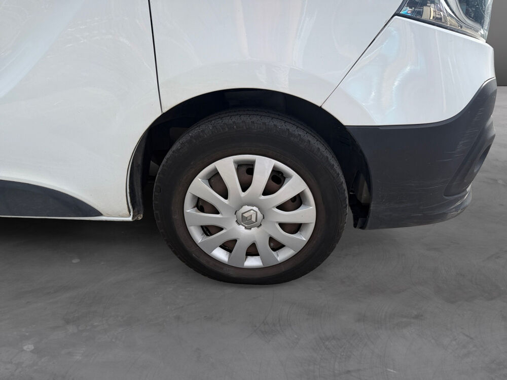 Trafic TRAFIC FGN L2H1 1300 KG DCI 120 S&S GRAND CONFORT 2020 occasion 59110 La Madeleine