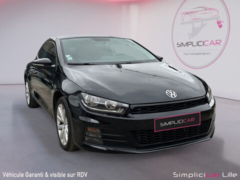 Volkswagen Scirocco 1.4 TSI 125 2014 occasion La Madeleine 59110