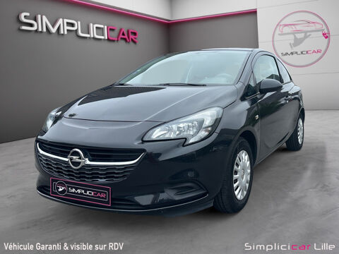 Corsa 1.2 70 ch Essentia 2016 occasion 59110 La Madeleine