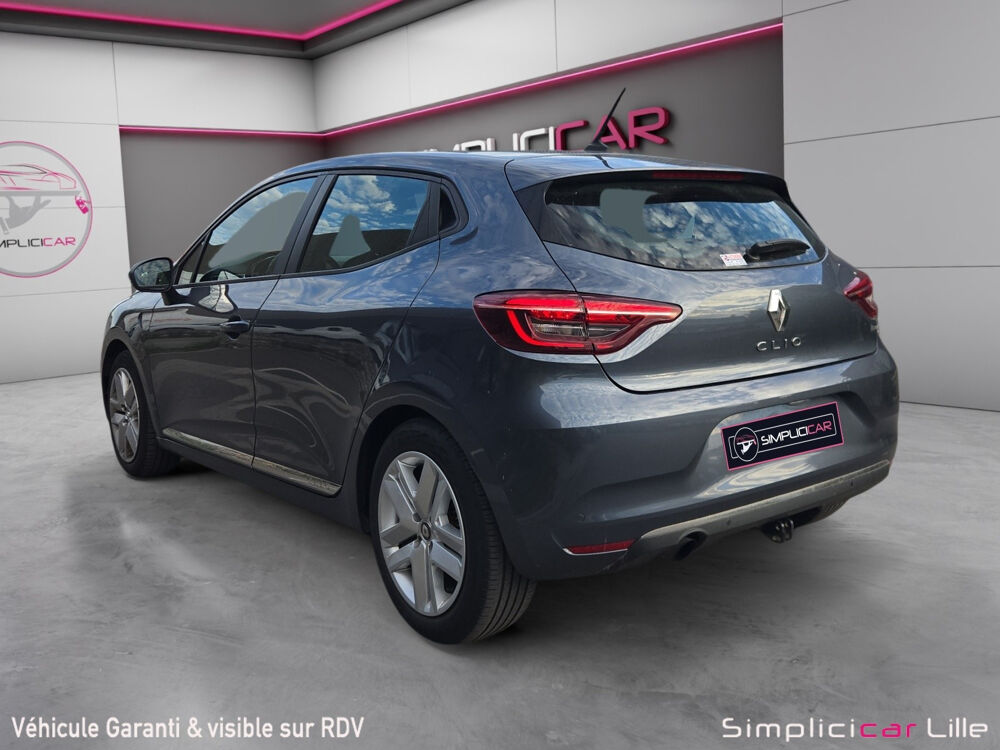 Clio V Clio TCe 100 Zen 2019 occasion 59110 La Madeleine