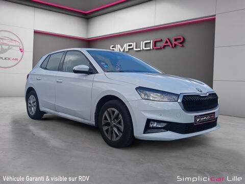 Annonce voiture Skoda Fabia 11490 €