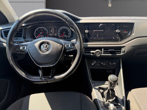 Polo 1.6 TDI 95 S&S BVM5 Confortline Business 2018 occasion 59110 La Madeleine