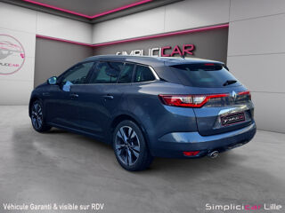 Megane IV M&eacute;gane IV Estate TCe 140 EDC FAP Business Intens 2019 occasion 59110 La Madeleine