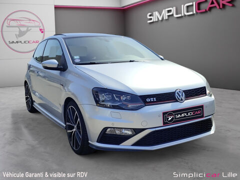 Volkswagen Polo 1.8 TSI 192 BMT DSG7 GTI 2015 occasion La Madeleine 59110