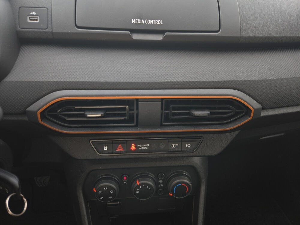 Sandero TCe 90 Stepway Essentiel 2021 occasion 59110 La Madeleine