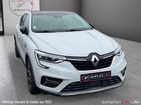 Renault Arkana E-Tech 145 - 21B Intens 2022 occasion La Madeleine 59110