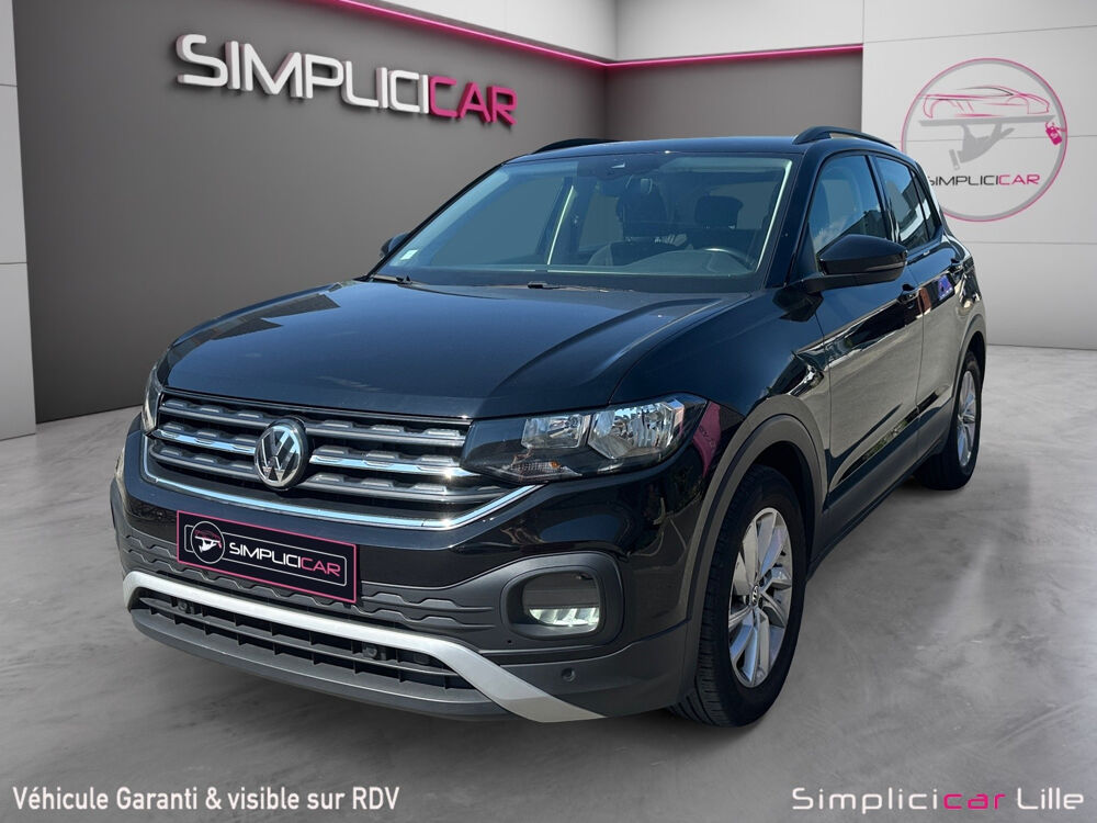 T-Cross 1.0 TSI 95 Start/Stop BVM5 Lounge 2019 occasion 59110 La Madeleine