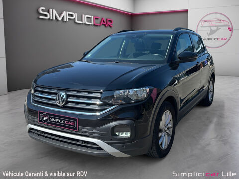 T-Cross 1.0 TSI 95 Start/Stop BVM5 Lounge 2019 occasion 59110 La Madeleine