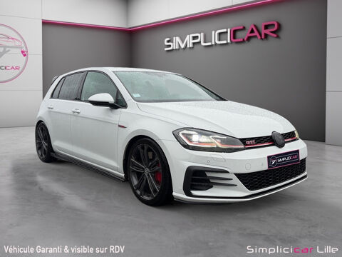 Volkswagen Golf 2.0 TSI 245 BlueMotion Technology DSG7 GTI Performance 2017 occasion La Madeleine 59110