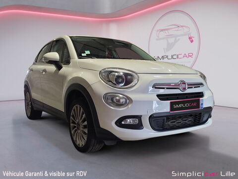 Annonce Crossover / SUV FIAT 500X FIAT 500X 1.4 MultiAir 140 ch