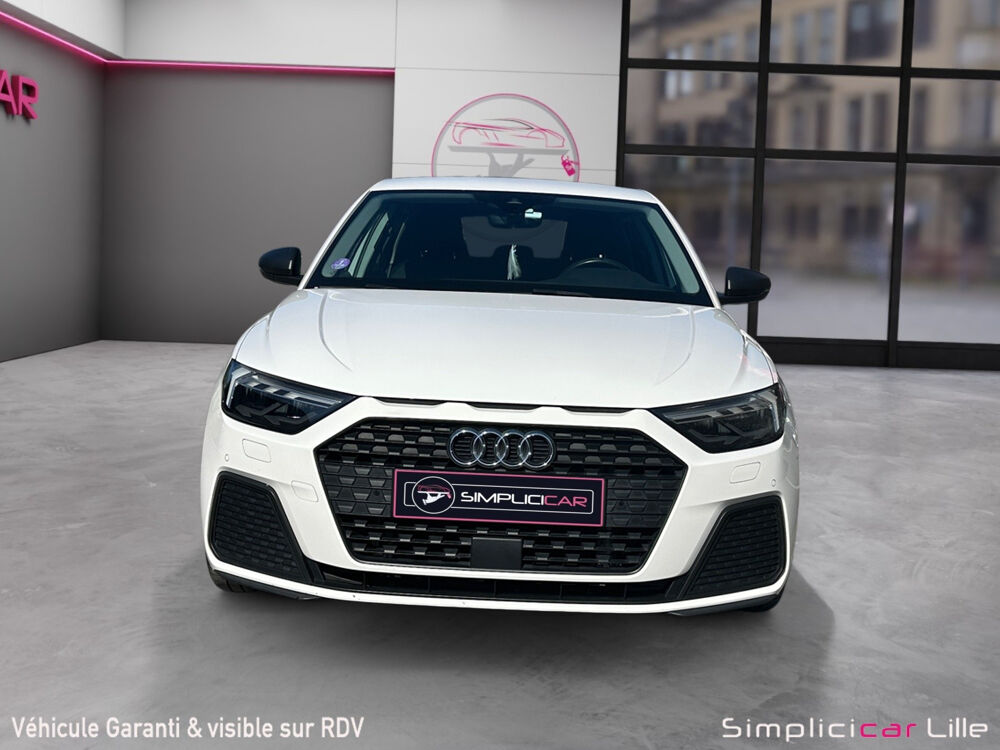 A1 Sportback 30 TFSI 116 ch S tronic 7 S line 2020 occasion 59110 La Madeleine