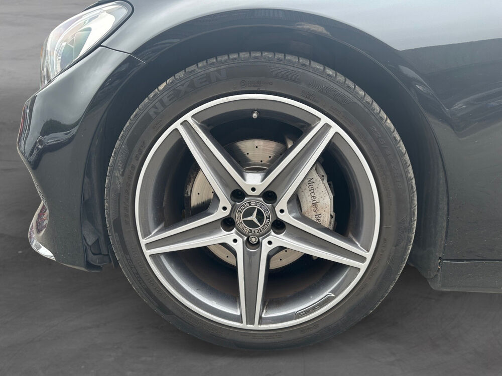 Classe C Break 180 d 7G-Tronic Plus Sportline 2018 occasion 59110 La Madeleine