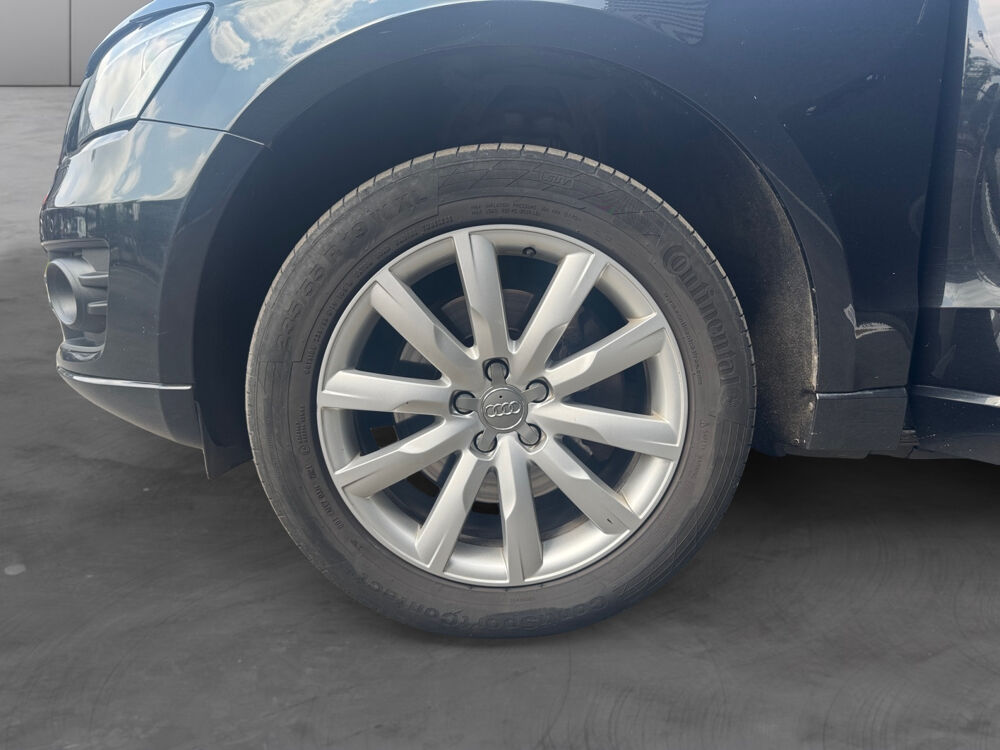 Q5 V6 3.0 TDI 240 DPF Quattro Avus S tronic 7 2009 occasion 59110 La Madeleine