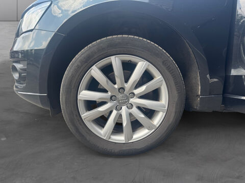 Q5 V6 3.0 TDI 240 DPF Quattro Avus S tronic 7 2009 occasion 59110 La Madeleine