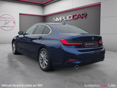 S&eacute;rie 3 320d xDrive 190 ch BVA8 Business Design 2019 occasion 59110 La Madeleine