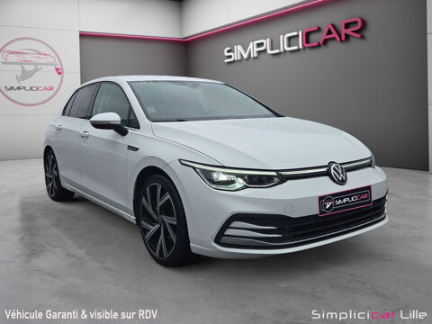 Volkswagen Golf 2.0 TDI SCR 150 DSG7 Style 1st 2020 occasion La Madeleine 59110