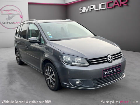 Annonce voiture Volkswagen Touran 9990 �