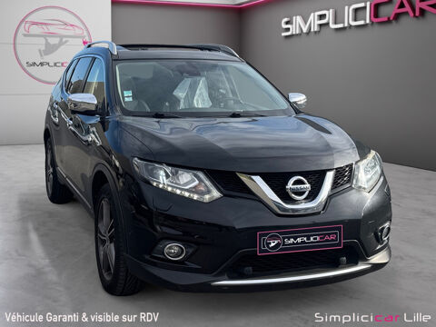 Nissan X-Trail X-TRAIL 1.6 dCi 130 5pl Xtronic 2016 occasion La Madeleine 59110