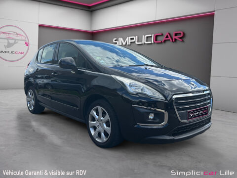 Peugeot 3008 1.6 HDi 115ch FAP BVM6 Allure