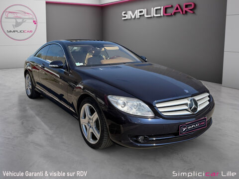 Annonce voiture Mercedes Classe CL 17990 €