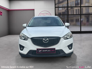 CX-5 2.2L Skyactiv-D 150 ch 4x4 Dynamique 2015 occasion 59110 La Madeleine