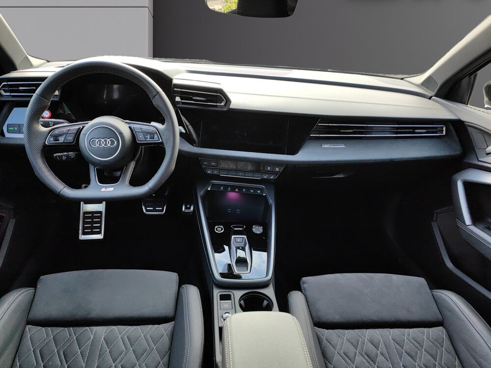 A3 Sportback 30 TFSI Mild Hybrid 110 S tronic 7 S Line + 2025 occasion 59110 La Madeleine