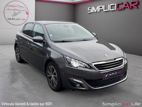 Peugeot 308 BUSINESS 1.6 BlueHDi 120ch S&S EAT6 