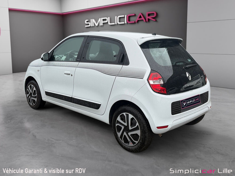 Twingo LIMITED 2017 occasion 59110 La Madeleine