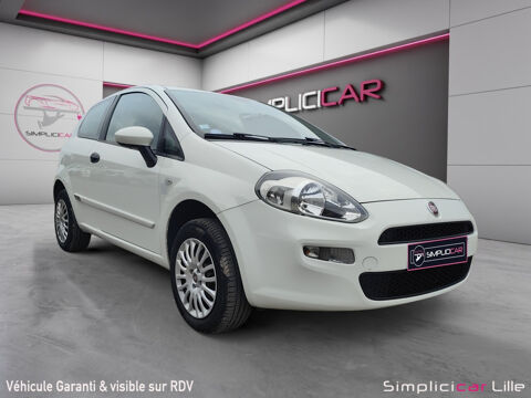 Fiat punto BUSINESS 1.4 8V 77/70 Easy Business GNV