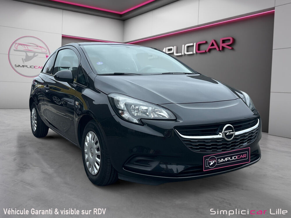 Corsa 1.2 70 ch Essentia 2016 occasion 59110 La Madeleine