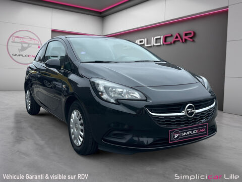 Opel corsa 1.2 70 ch Essentia