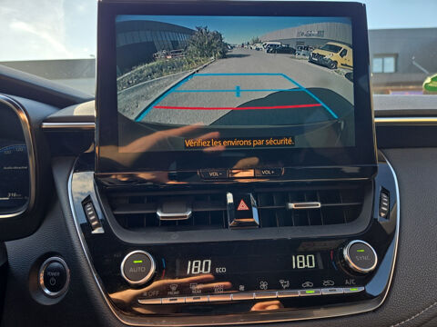 Corolla Pro Hybride 140ch Dynamic Business + Programme Beyon 2023 occasion 59110 La Madeleine