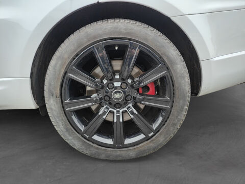 Range Sport Range Rover Sport Mark IX P400e PHEV 2.0L 404ch HSE 2020 occasion 59110 La Madeleine