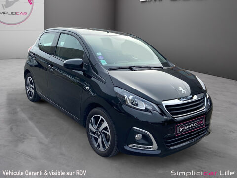 Peugeot 108 1.2 PureTech 82ch BVM5 Allure