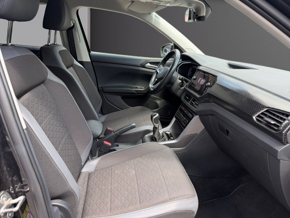 T-Cross 1.0 TSI 110 Start/Stop BVM6 Carat 2021 occasion 59110 La Madeleine