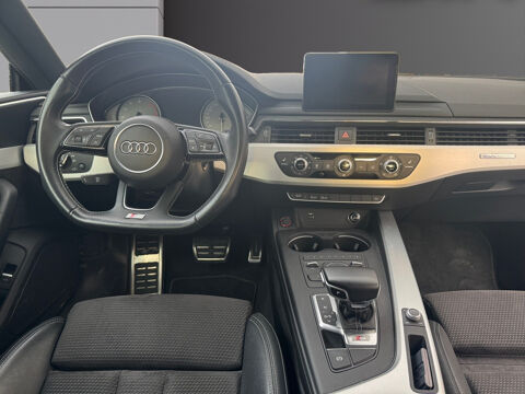 S5 Sportback V6 3.0 TFSI 354 Tiptronic 8 Quattro 2018 occasion 59110 La Madeleine