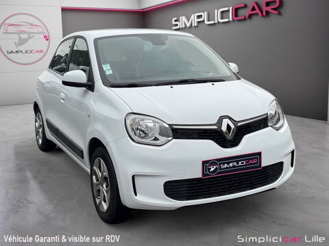 Renault twingo iii TCe 95 Zen suivi constructeur