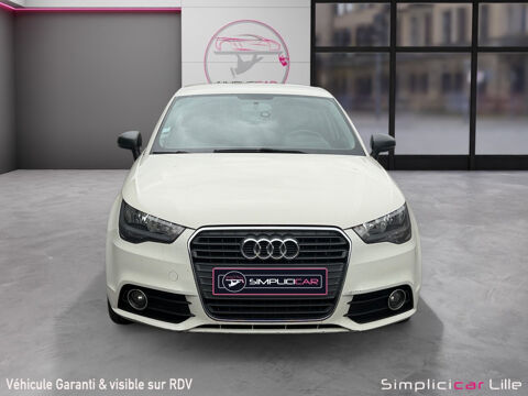 A1 Sportback 1.4 TDI 90 ultra 2015 occasion 59110 La Madeleine