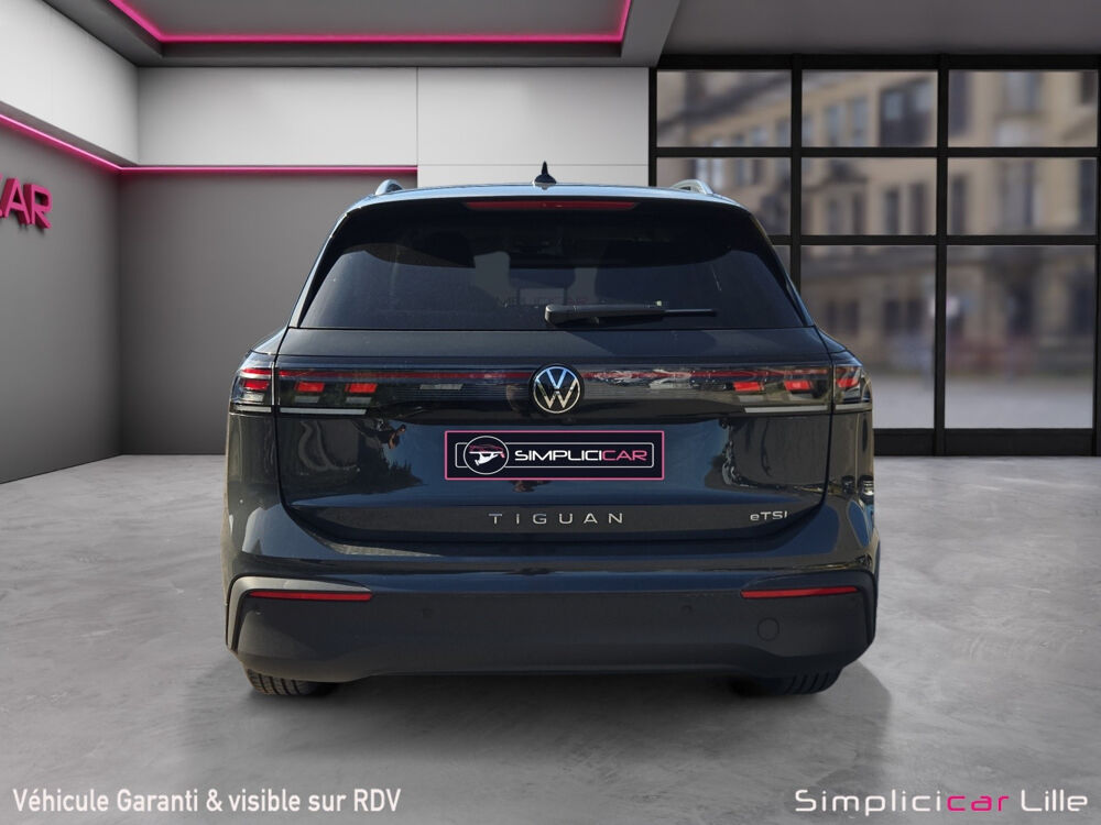 Tiguan 1.4 eHybrid 245ch DSG6 Life Plus 2025 occasion 59110 La Madeleine