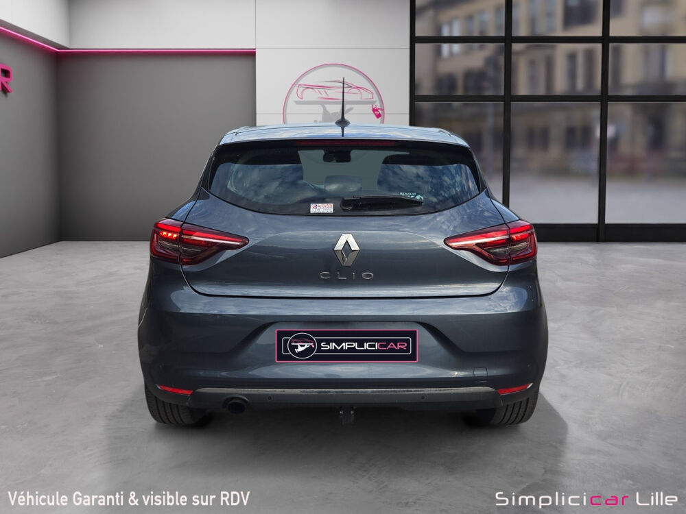 Clio V Clio TCe 100 Zen 2019 occasion 59110 La Madeleine