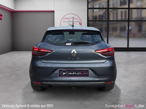 Clio V Clio TCe 100 Zen 2019 occasion 59110 La Madeleine