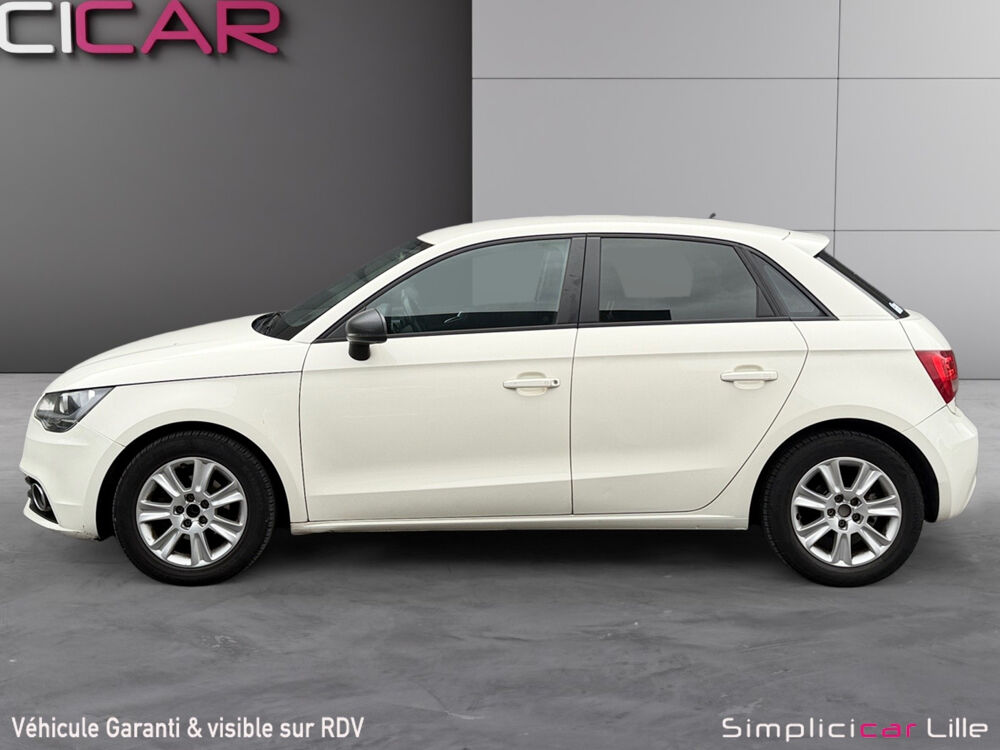 A1 Sportback 1.4 TDI 90 ultra 2015 occasion 59110 La Madeleine