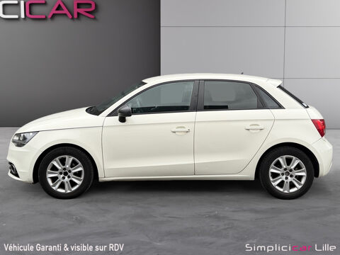 A1 Sportback 1.4 TDI 90 ultra 2015 occasion 59110 La Madeleine