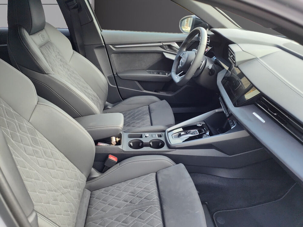 A3 Sportback 30 TFSI Mild Hybrid 110 S tronic 7 S Line + 2025 occasion 59110 La Madeleine