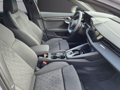 A3 Sportback 30 TFSI Mild Hybrid 110 S tronic 7 S Line + 2025 occasion 59110 La Madeleine