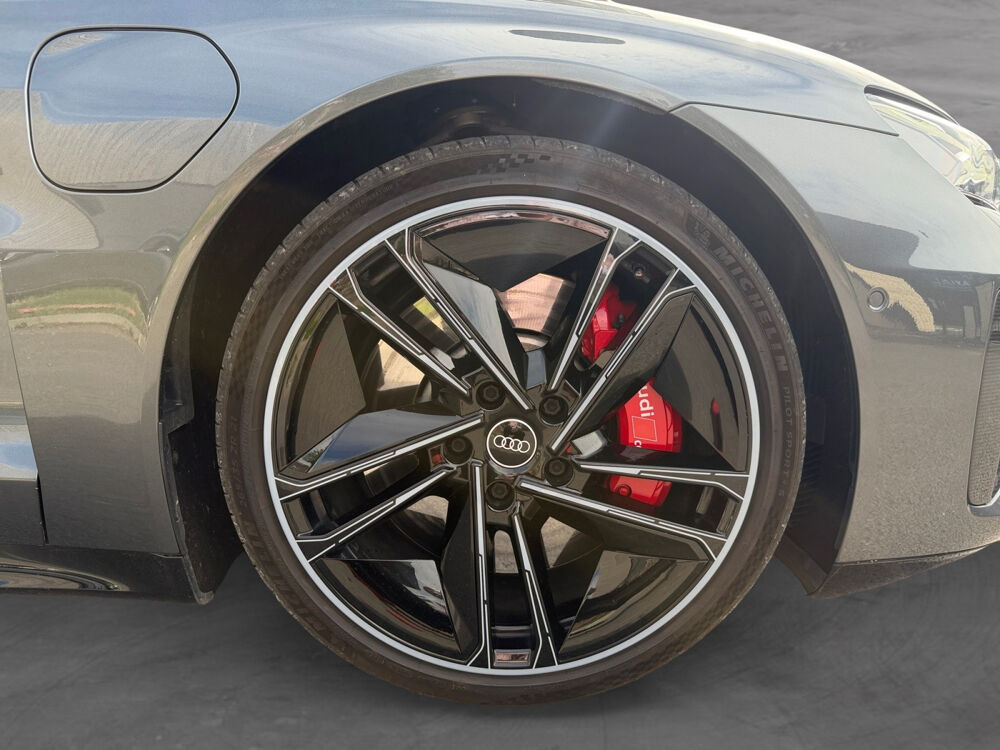 E-TRON RS e-tron GT 598 ch quattro S Extended 2021 occasion 59110 La Madeleine
