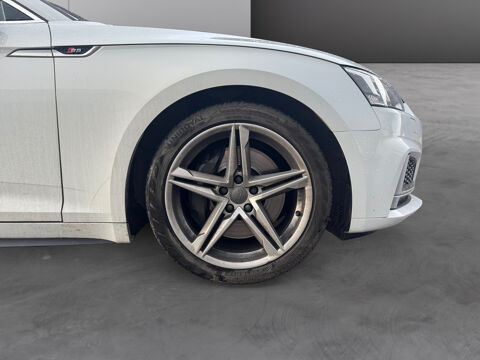 S5 Sportback V6 3.0 TFSI 354 Tiptronic 8 Quattro 2018 occasion 59110 La Madeleine