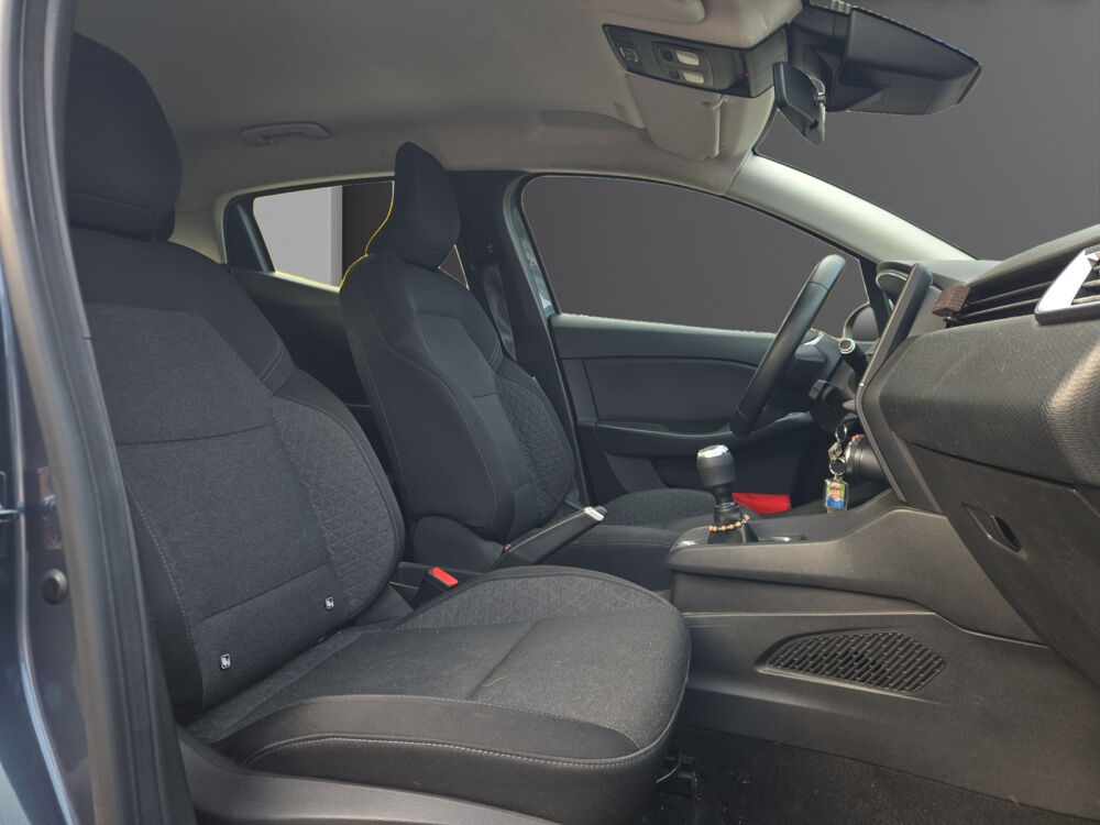Clio V Clio TCe 100 Zen 2019 occasion 59110 La Madeleine