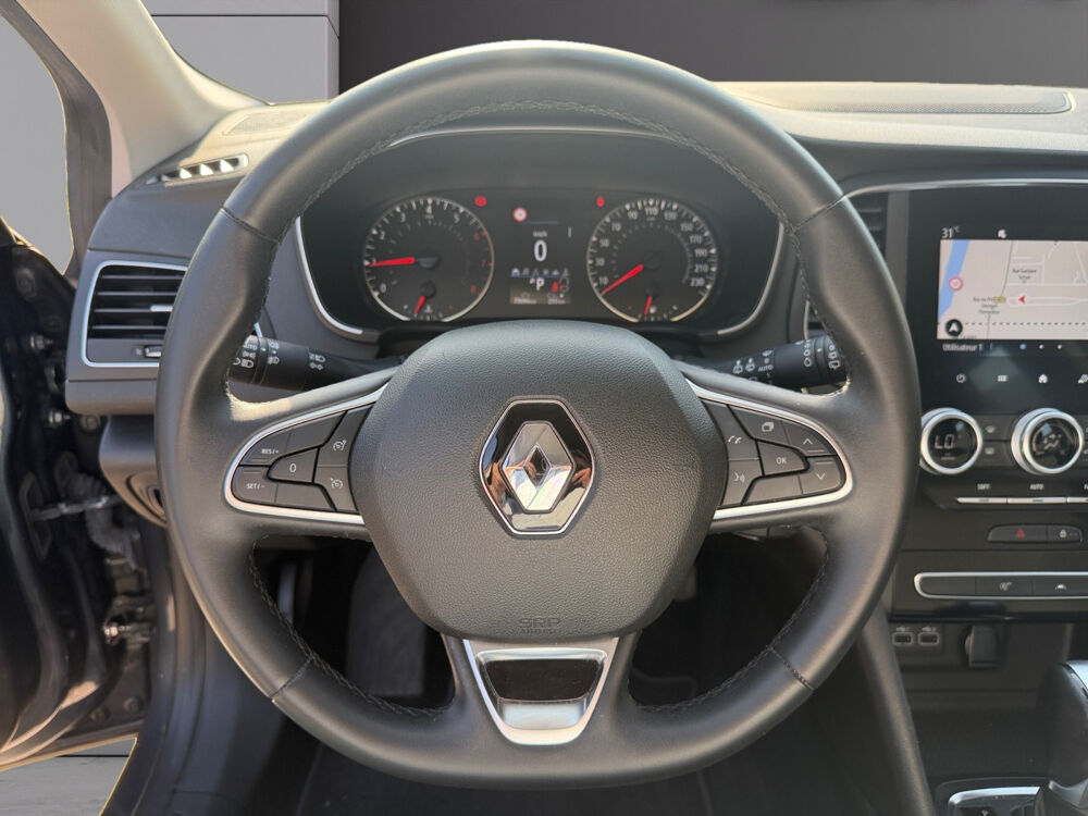 Megane IV M&eacute;gane IV Berline TCe 140 EDC FAP - 21N Business 2022 occasion 59110 La Madeleine