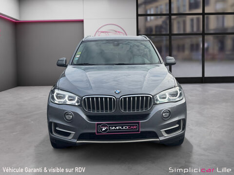 X5 xDrive30d 258 ch Lounge Plus A 2016 occasion 59110 La Madeleine